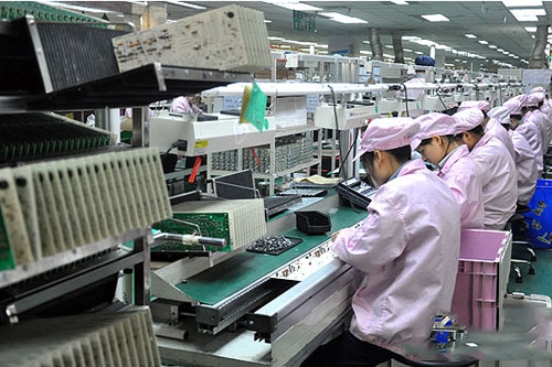 電子電器行業(yè)解決方案