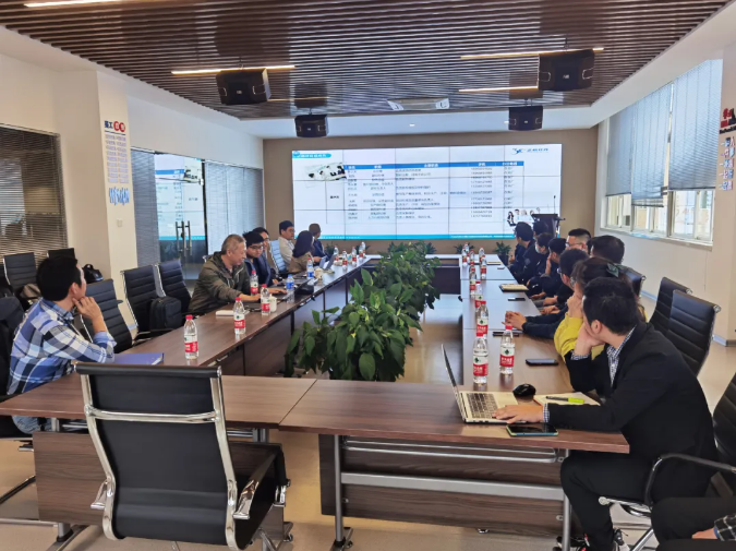 億德科技攜手正航軟件，開啟信息化項(xiàng)目建設(shè)新篇章