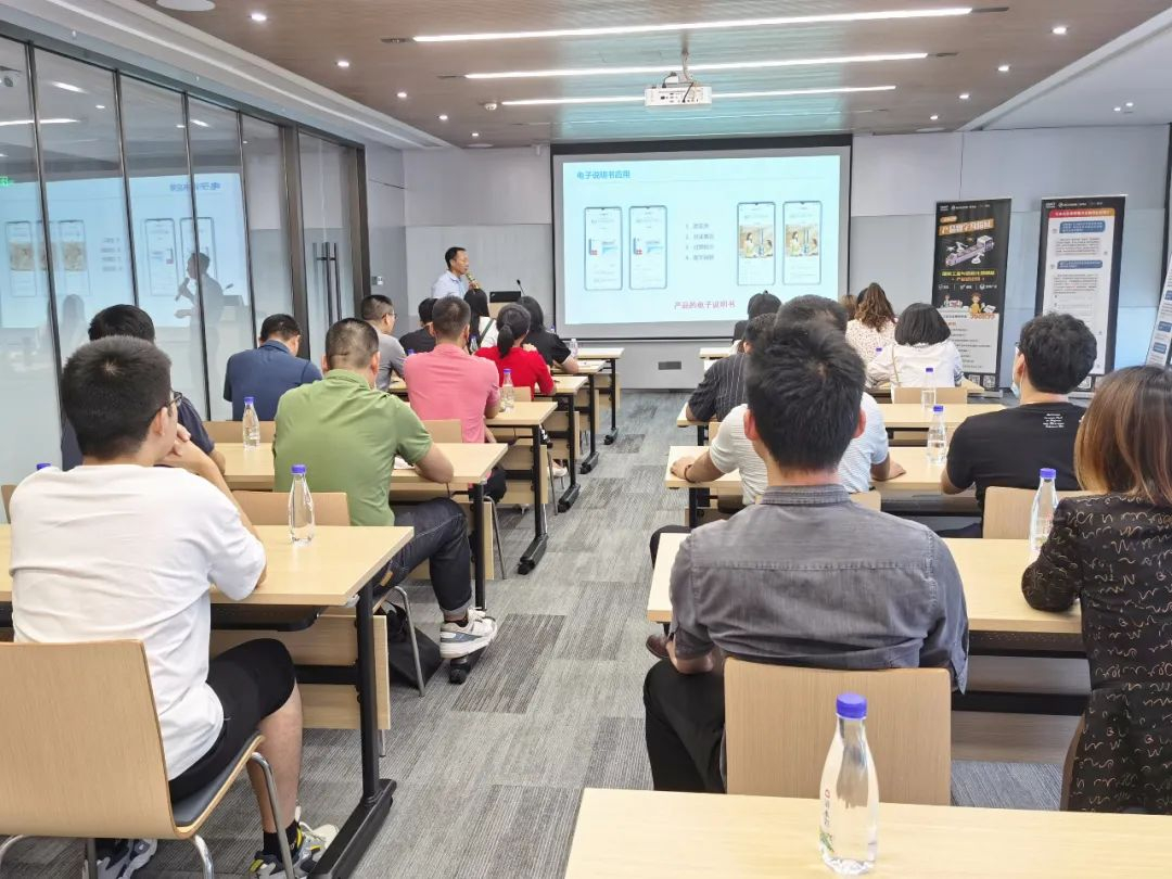 對接工業(yè)互聯(lián)網(wǎng)標識服務(wù)平臺，正航助力華禹貿(mào)易供應(yīng)鏈數(shù)字化升級